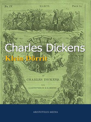 cover image of Klein Dörrit